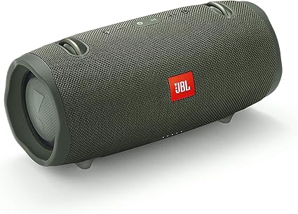 Amazon Jbl Xtreme2 Bluetoothスピーカー Ipx7防水 パッシブラジエーター搭載 グリーン Jblxtreme2grnjn 国内正規品 メーカー1年保証付き Jbl ポータブルスピーカー