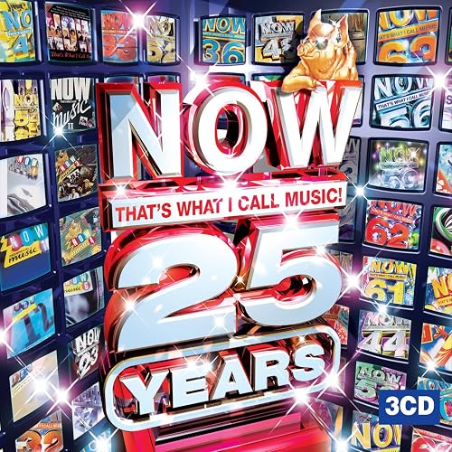 #59 — Now That's What I Call Music! 25 Years