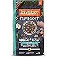 Instinct Raw Boost Puppy, Natural Dry Dog Food with Freeze Dried Pieces, Grain Free Recipe - Real Chicken, 4 lb. Bag