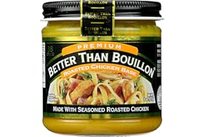 Better Than Bouillon Roasted Chicken Base, 8 Ounces (Pack Of 6)