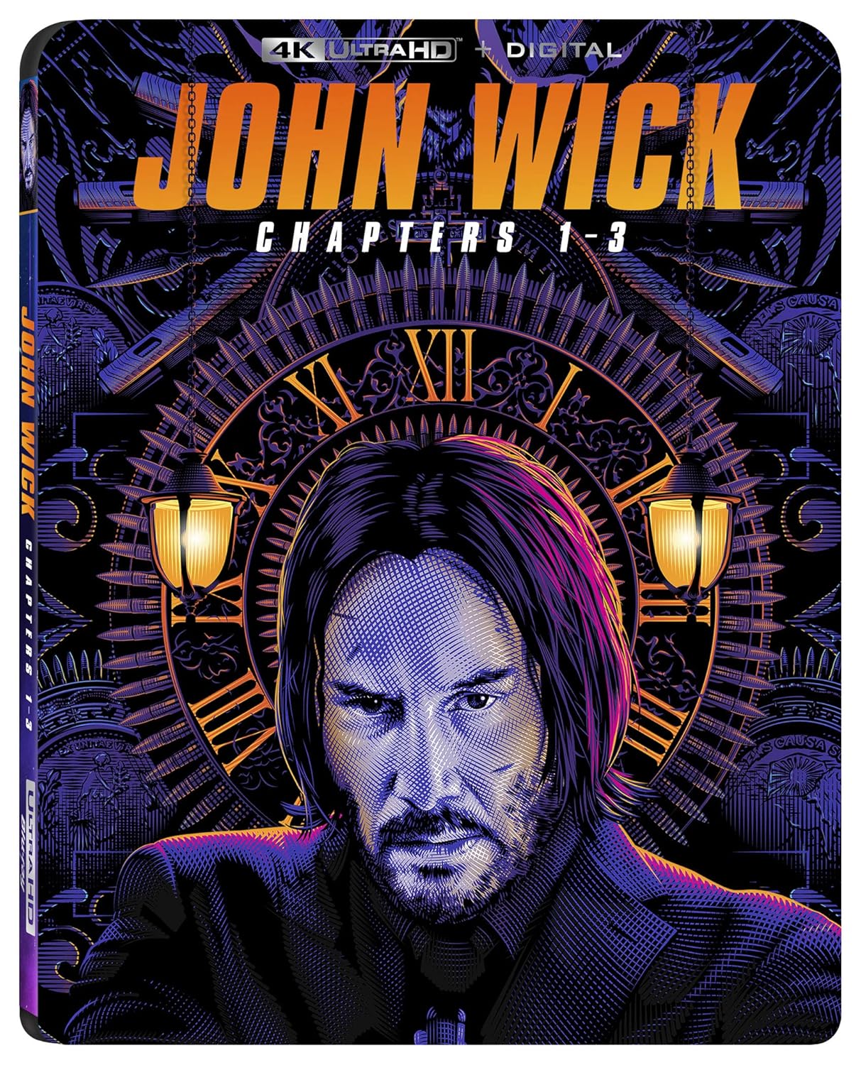John Wick 3 / John Wick Chapter 3 Parabellum 2019 Imdb / The film is directed by chad stahelski