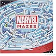 Marvel Mazes