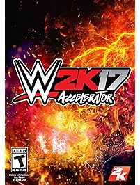 WWE 2K17 - Accelerator [Online Game Code]