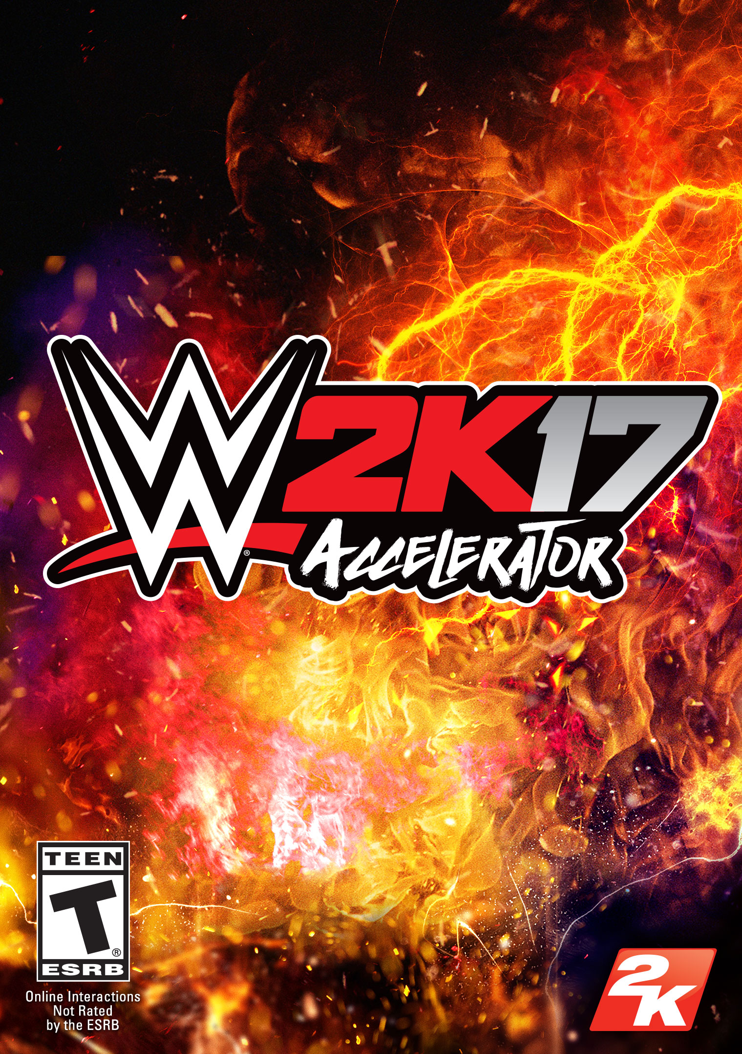 wwe 2k17