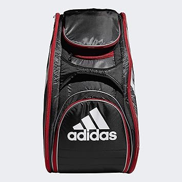 Amazon Co Jp アディダス Adidasラケットバッグ Tour Tennis 12 One Size ブラック スポーツ アウトドア