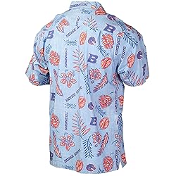 Wes and Willy Mens College Sports Fan Shirt