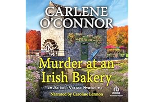 Murder at an Irish Bakery: Irish Village Mysteries, Book 9