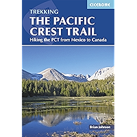 The Pacific Crest Trail: Hiking the PCT from Mexico to Canada (International Trekking) book cover The Pacific Crest Trail: Hiking the PCT from Mexico to Canada (International Trekking) book cover