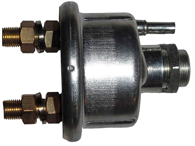 Caterpillar Heavy Equipment Battery Disconnect/Ignition