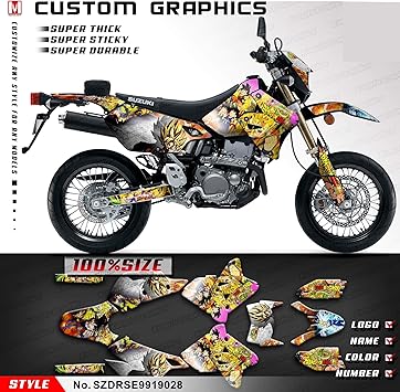 suzuki drz400 parts and accessories
