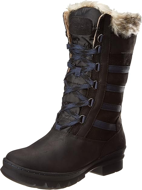 keen tall winter boots