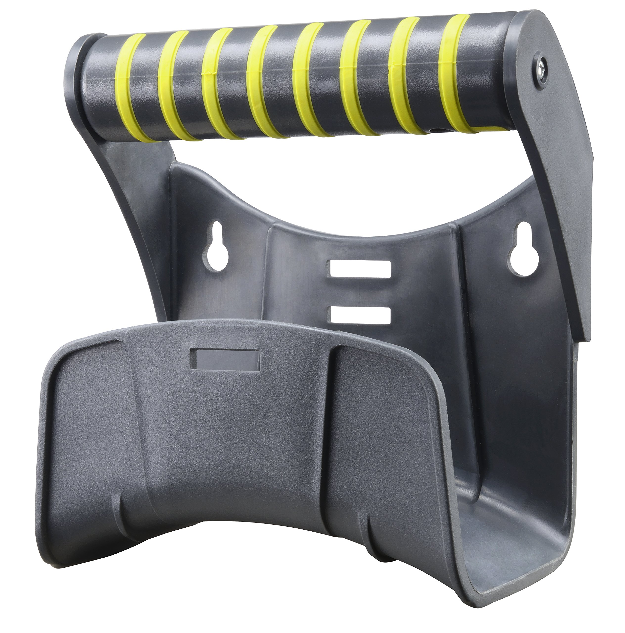 Masterplug Pro-XT Wall Mounted Cable Tidy, 14.5 x 13 x 8 cm, Grey