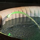 Bestway Soothing LED Waterfall view 6
