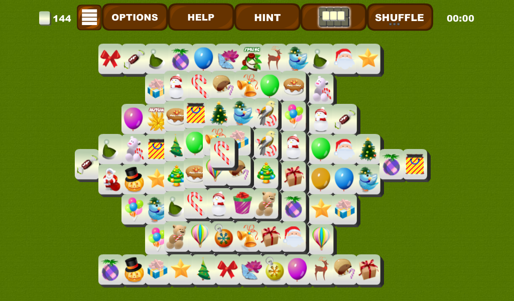 Mahjong Holiday Joy - Thumbnail 3