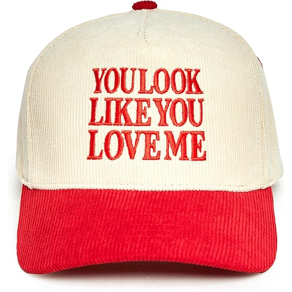 Funky Junque Embroidered Trucker Hat for Women & Men - Funny 