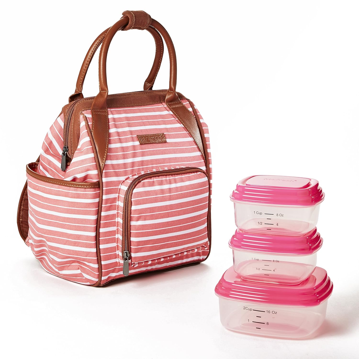 fit and fresh lunch backpack