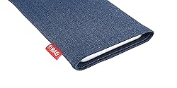 fitBAG Jive Blue Custom Tailored Sleeve for Nothing