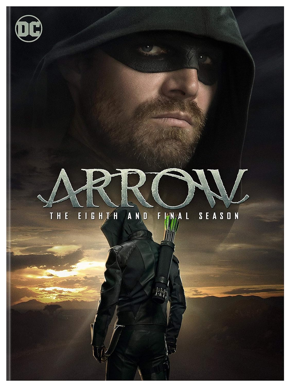 arrow amazon prime video