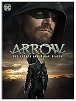 Arrow: Eighth & Final Season
