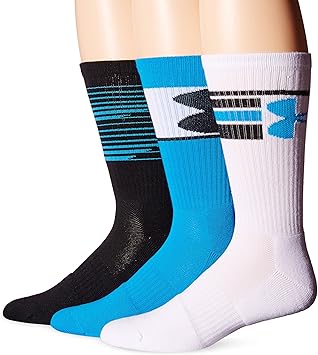 under armour crew socks mens