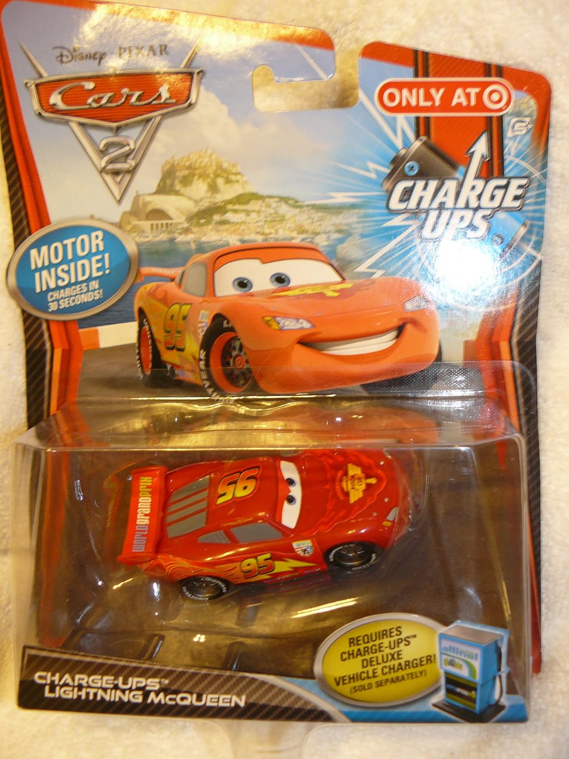 inside lightning mcqueen