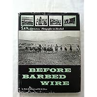 Before barbed wire Clearance