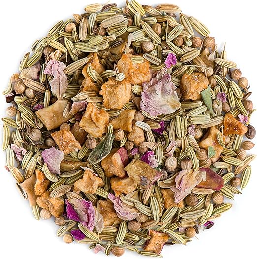 Tisane Allaitement The Bio Calmosine Digestion Bebe Tisane Bebe 100g Amazon Fr Epicerie