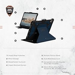 URBAN ARMOR GEAR UAG Designed for iPad 11" A16 11th