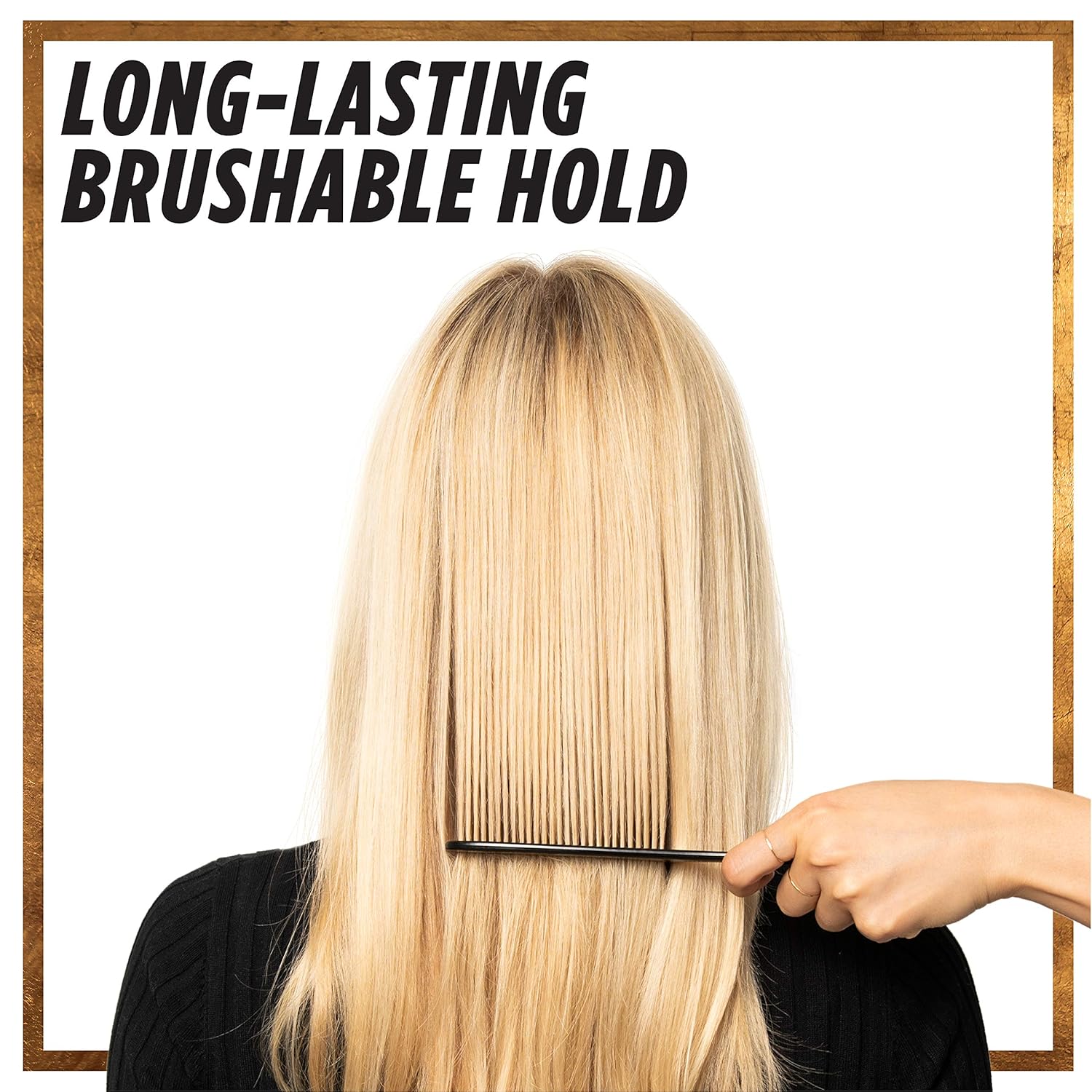 L'Oreal Paris Elnett Satin Hairspray Extra Strong Hold Unscented 11 oz. (Packaging May Vary) : Hair Sprays : Beauty