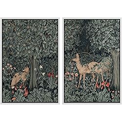 MUDECOR Framed Canvas Print Wall Art Enchanting