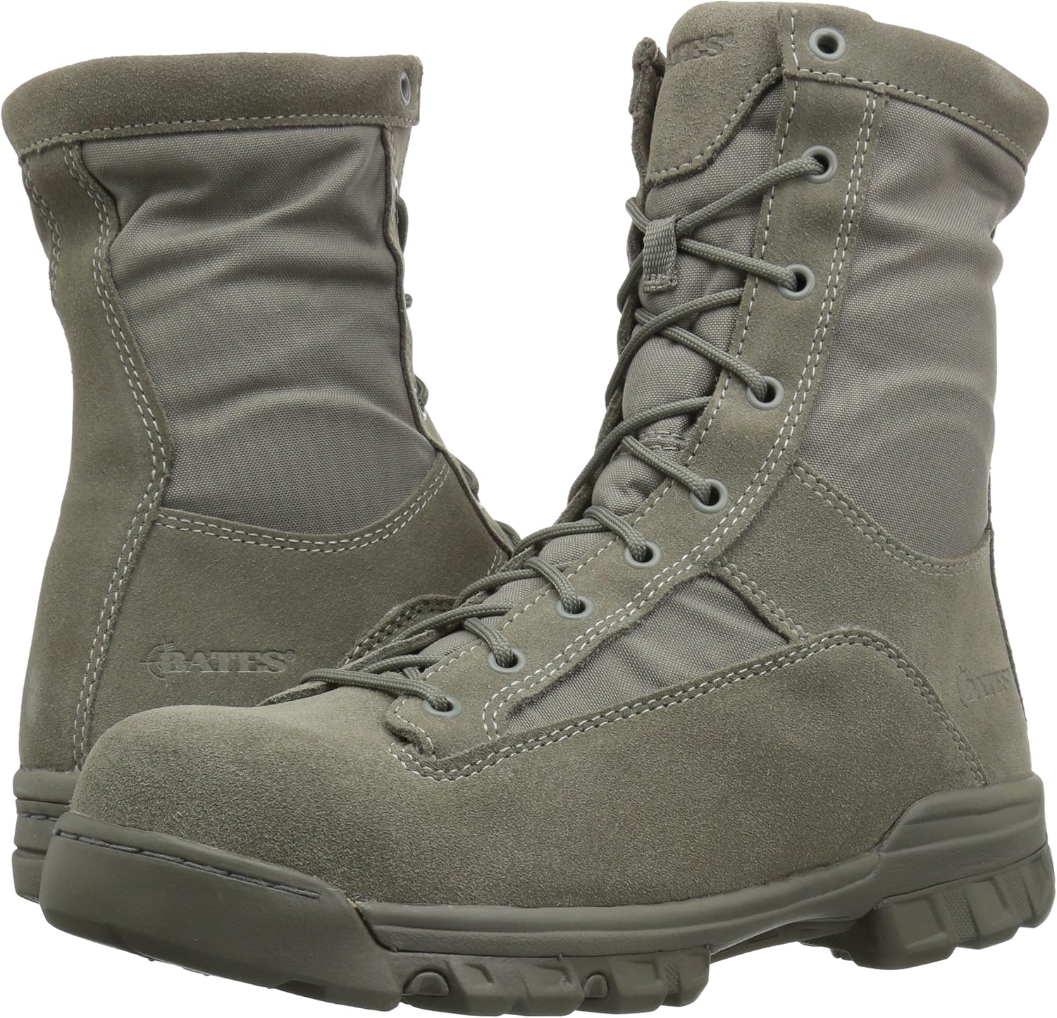 bates ranger ii composite toe