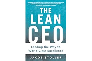 The Lean CEO (PB)