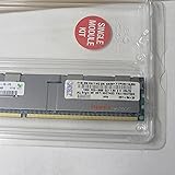 Hynix 16GB (1x16GB) Quad Rank DDR3 SDRAM ECC 1066 MHz (PC3-8500) DIMM 240-pin CAS-9 Low Voltage 1.35 registered Server Memory CMTL certified. Prefect fit For Dell PowerEdge M710 and R510 Server. Also Compatible with HP and IBM Servers. Lifetime Warranty