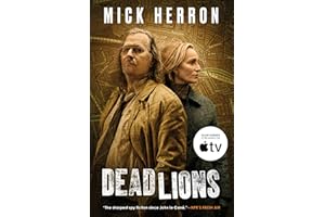 Dead Lions (Slough House Book 2)