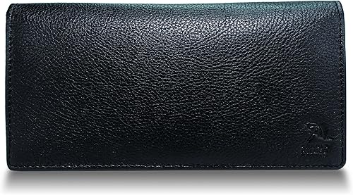 Amazon Co Jp アーノルドパーマー 長財布 財布 メンズ 束入れ 小銭入れ 多収納 大容量 革 Apt 3302 Black ホーム キッチン