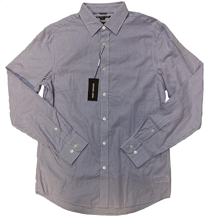 michael kors button down dress