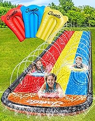Jambo 16ft Premium Slip Splash and