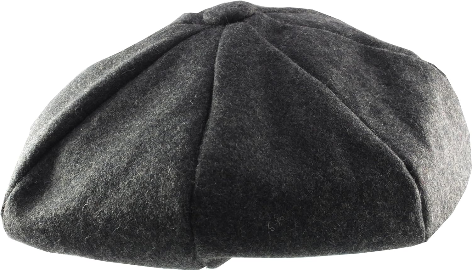 Newsboy Flat Cap Peaky Blinders Style Grey Large Amazon.co.uk Clothing