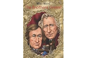 Who Were the Brothers Grimm? (Who Was?)