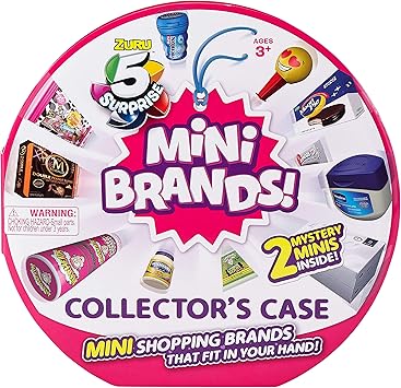 list of all mini brands