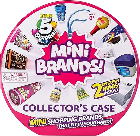 target mini brands 5 surprise