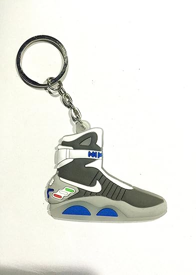 nike air mag keychain