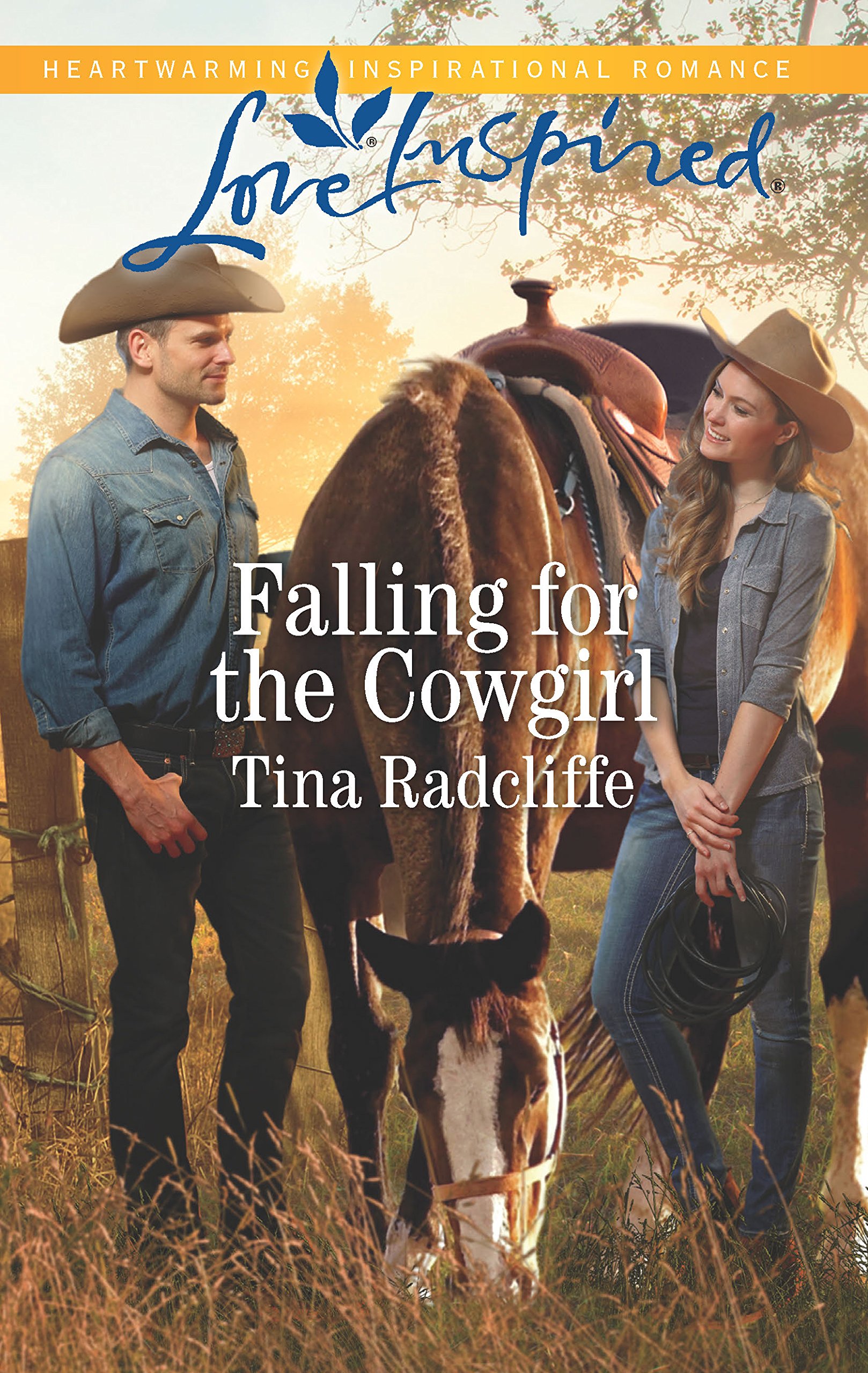 Falling For The Cowgirl Big Heart Ranch Tina Radcliffe - 