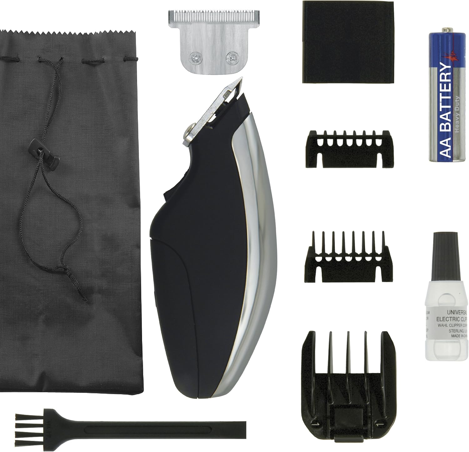 wahl super pocket pro trimmer