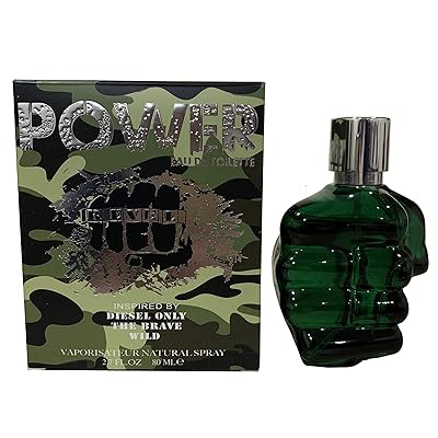 Alternative to ONLY THE BRAVE WILD by DIESEL, Maldives Ubuy - Main Image