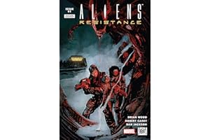 Aliens: Resistance (2019) #1 (of 4)