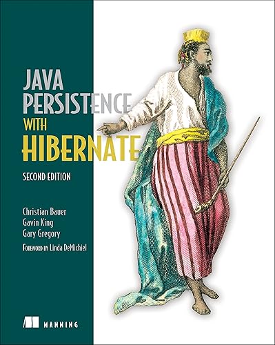 Download Java Persistence with Hibernate PDF