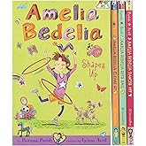 Amelia Bedelia Chapter Book 4-Book Box Set #2: Books 5-8