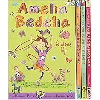 Amelia Bedelia 12-Book Box Set: Amelia Bedelia by the Dozen