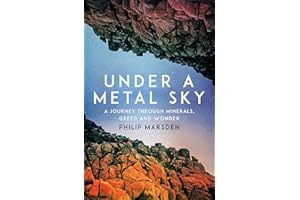 Under a Metal Sky: A Journey Through Minerals, Greed and Wonder